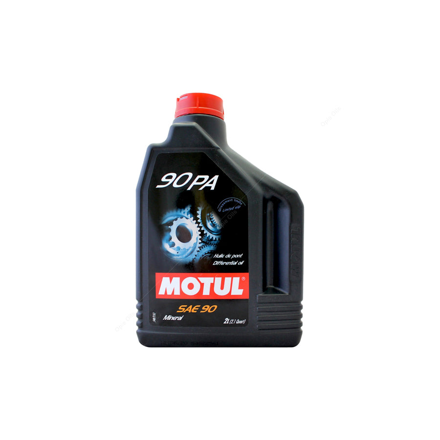 Motul 90 PA Mineral Limited Slip Differential (LSD) Oil 2l
