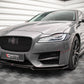 Maxton Design Jaguar Xf R-sport MK2 (2015-2020) Front Splitter V.1