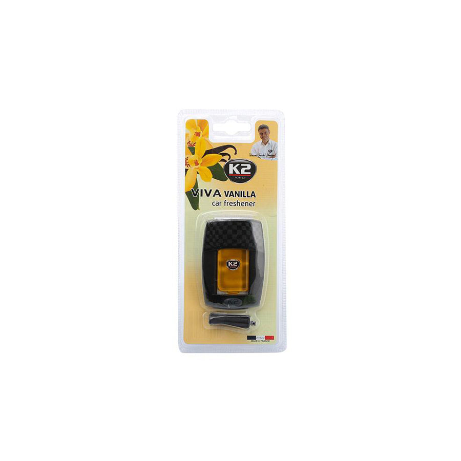K2 V124 Car air freshener Blister Pack