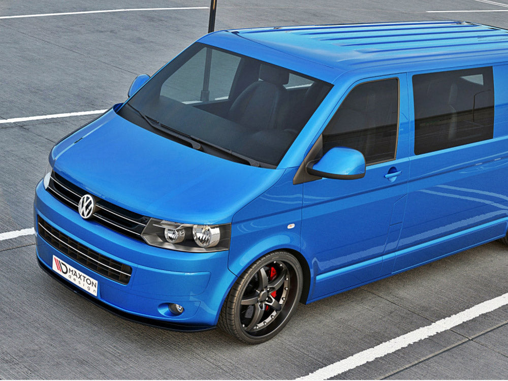 Maxton Design VW T5 Front Splitter