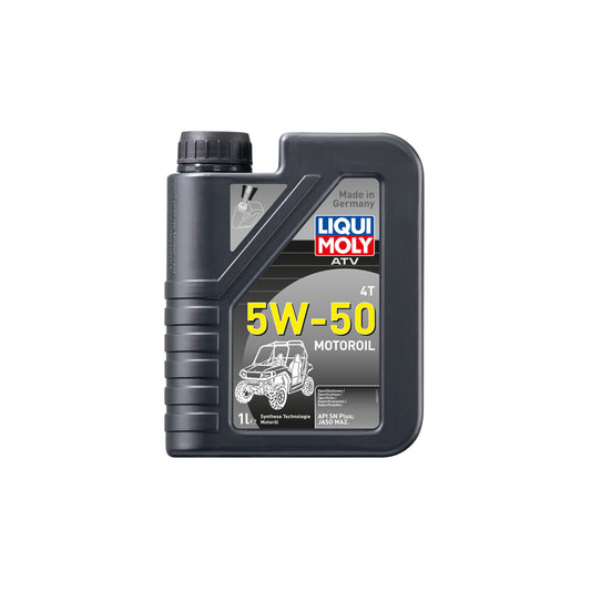 Liqui Moly ATV 4T Motoroil 5W 50 4l