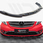 Maxton Design ME-VI-W447F-FD1T Front Splitter V.1 Mercedes Vito W447 Facelift (2020-) | Duco Car Parts UK Car Parts