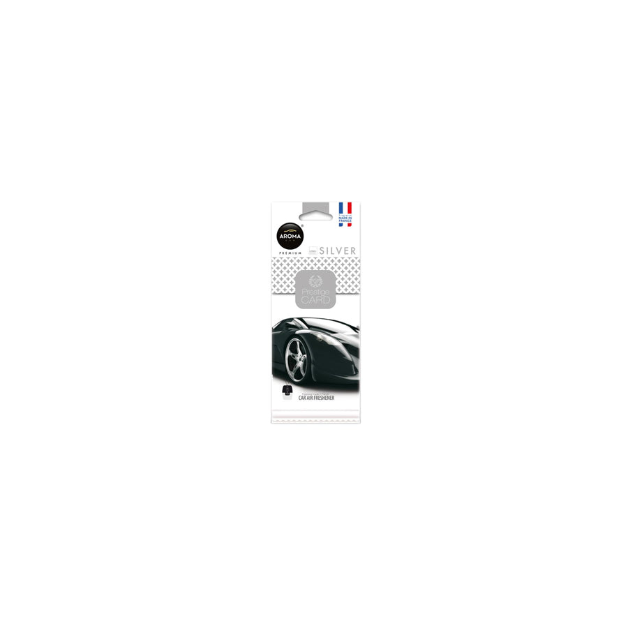AROMA CAR Prestige Card A92665 Car air freshener Bag
