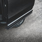 Maxton Design Mercedes Benz V-Class AMG-Line W447 Facelift Side Skirts Diffusers
