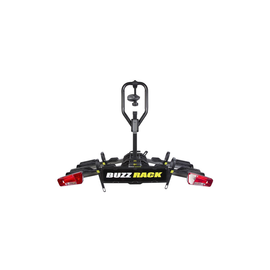 BUZZ RACK 1044 Rear mounted bike rack towbar mounted, Trailer Hitch, 30kg