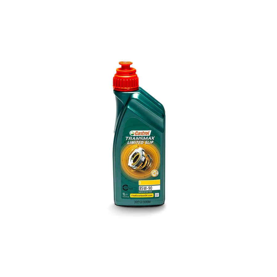 Castrol Transmax Limited Slip Z 85W-90 - 1ltr