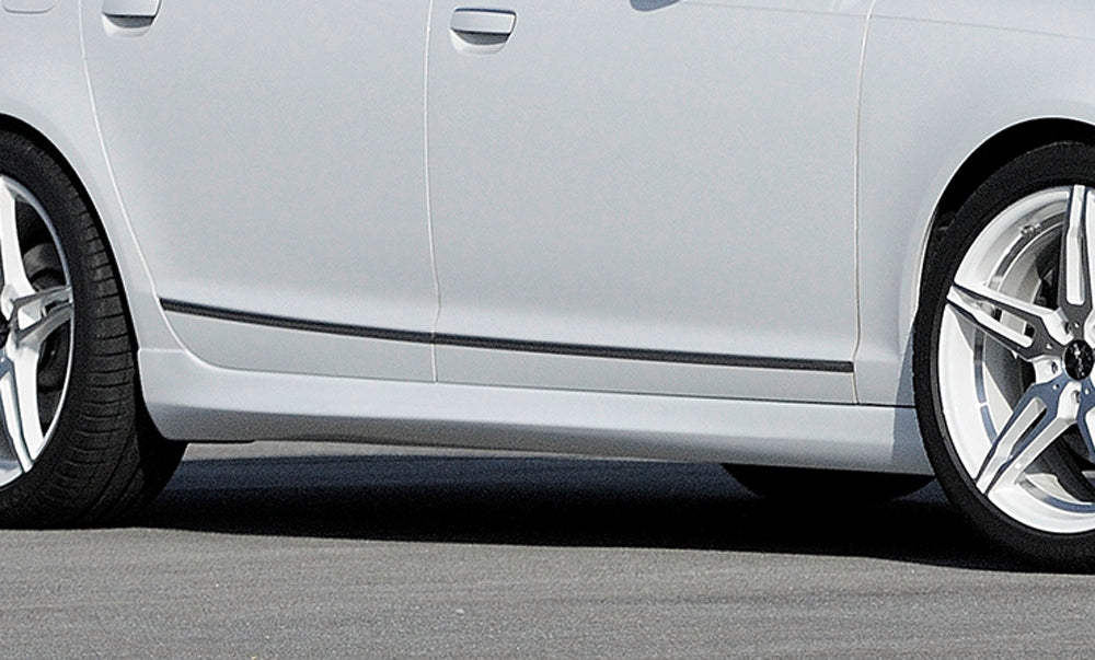Rieger 00055333 Audi 4F Right Side Skirt (A6 & S6)