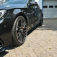 Maxton Design Mercedes Benz C63 AMG W205 Estate Side Skirts Diffusers