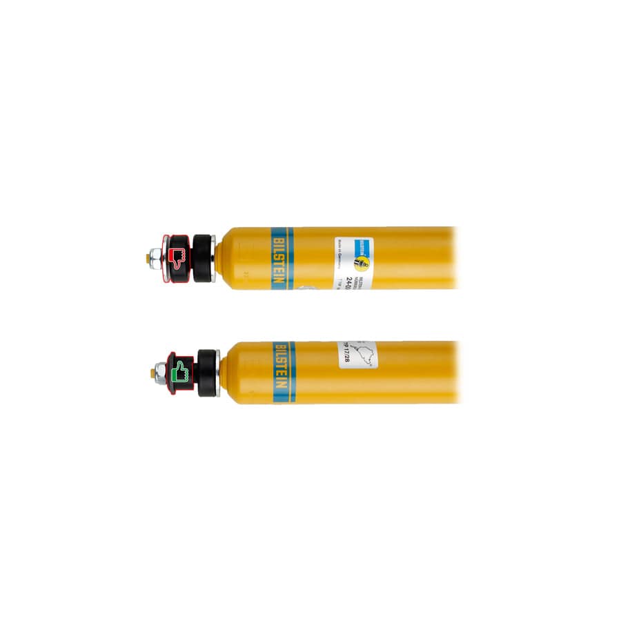 Bilstein 11-269359 NSU B1 Rear Dust Cover Kit (Inc. 1000, 1200, Prinz, TT, TTS) 2