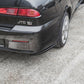 Maxton Design Alfa Romeo 156 Sw Facelift (2003-2006) Rear Side Splitters