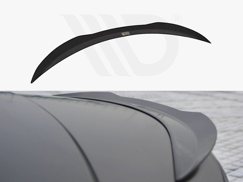 Maxton Design JA-XF-1F-SB-CAP1T Spoiler Cap Jaguar Xf X250 Sportbrake (2011-2015) | Duco Car Parts UK Car Parts