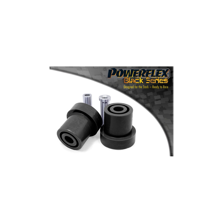 Powerflex PFR3-215BLK VW Skoda Audi Rear Beam Mount Bush (Inc. Superb & A6) | Duco Car Parts UK Car Parts