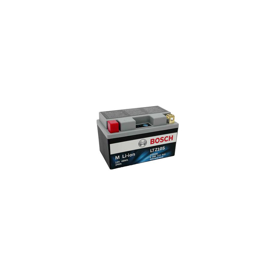 Bosch LTZ10S Lithium Bike Battery 12V | Duco Car Parts UK Car Parts
