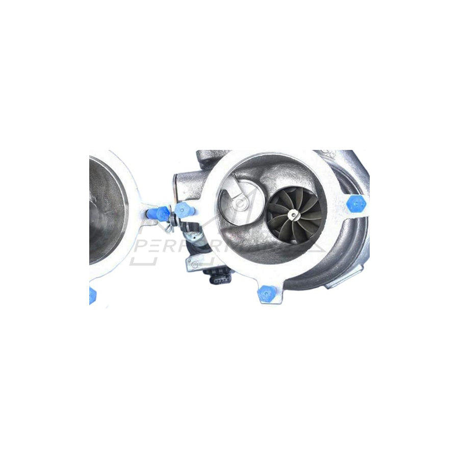 TTE McLaren 720S TTE1300 Turbocharger Upgrade