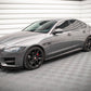 Maxton Design Jaguar Xf R-sport MK2 (2015-2020) Side Skirts Diffusers