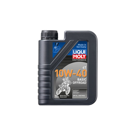 Liqui Moly Motorbike Radiator Stop Leak 125ml