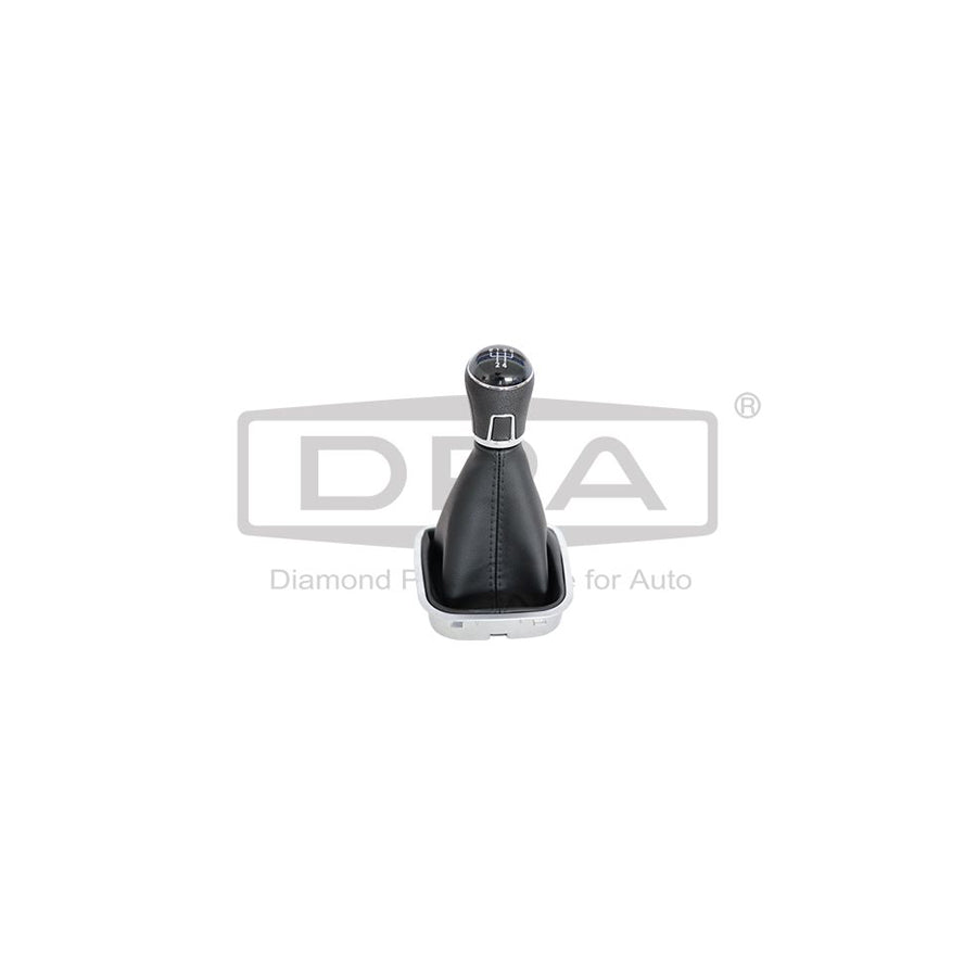 DPA 77111642402 Gear Lever Gaiter for VW Polo V Hatchback (6R1, 6C1)
