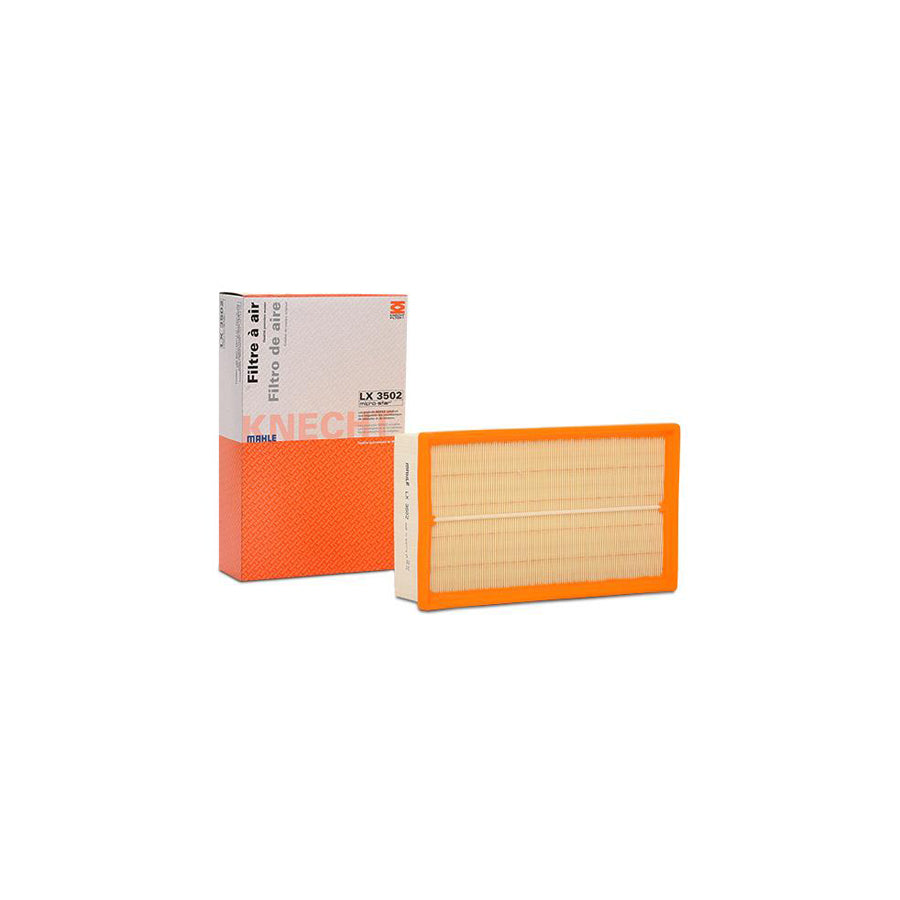 MAHLE ORIGINAL LX 3502 Air Filter Filter Insert