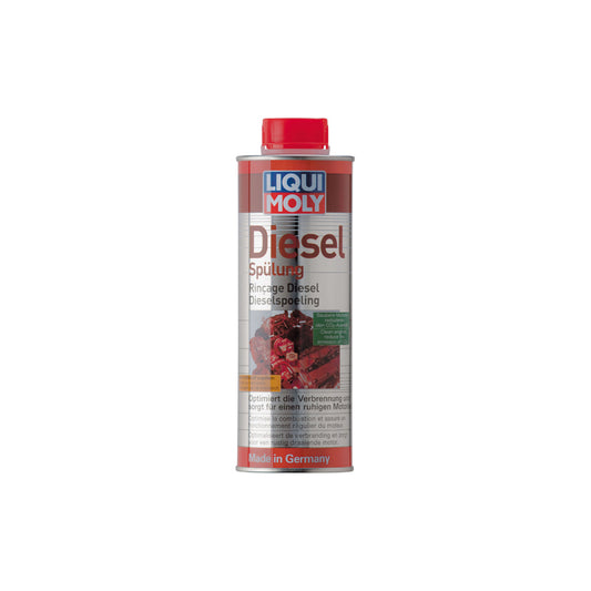 Liqui Moly Diesel Purge 500ml