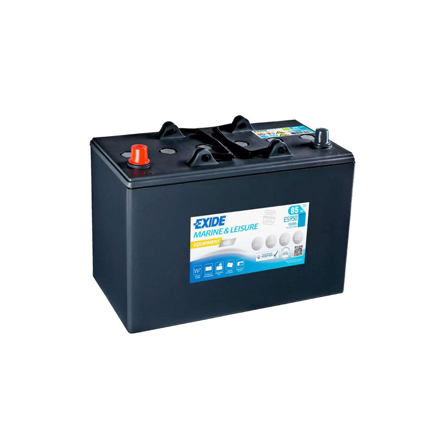 Exide ES950 12V 85AH Gel Leisure Battery | Duco Car Parts UK Car Parts