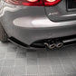 Maxton Design Jaguar Xf R-sport MK2 (2015-2020) Rear Side Splitters
