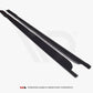 Maxton Design Skoda Superb MK3 Fl Side Skirts Diffusers