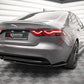 Maxton Design Jaguar Xf R-sport MK2 (2015-2020) Rear Side Splitters