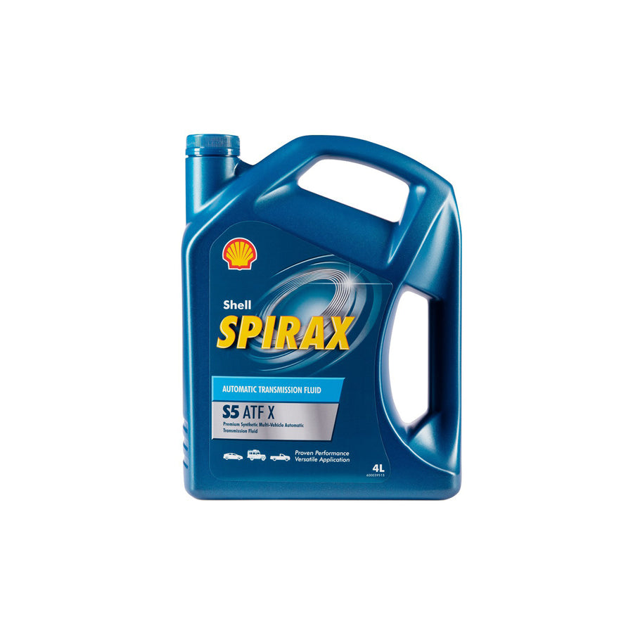 Shell Spirax S5 ATF X - 1ltr