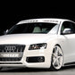 Rieger 00099060 Audi B8 B81 Right Side Skirt (A5 & S5) - Carbon-Look