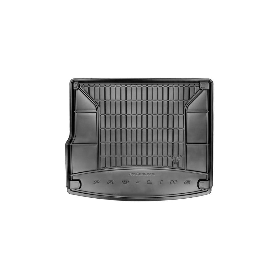 FROGUM TM549284 Car boot tray Elastomer, fits top/higher cargo floor