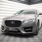 Maxton Design Jaguar Xf R-sport MK2 (2015-2020) Front Splitter V.2