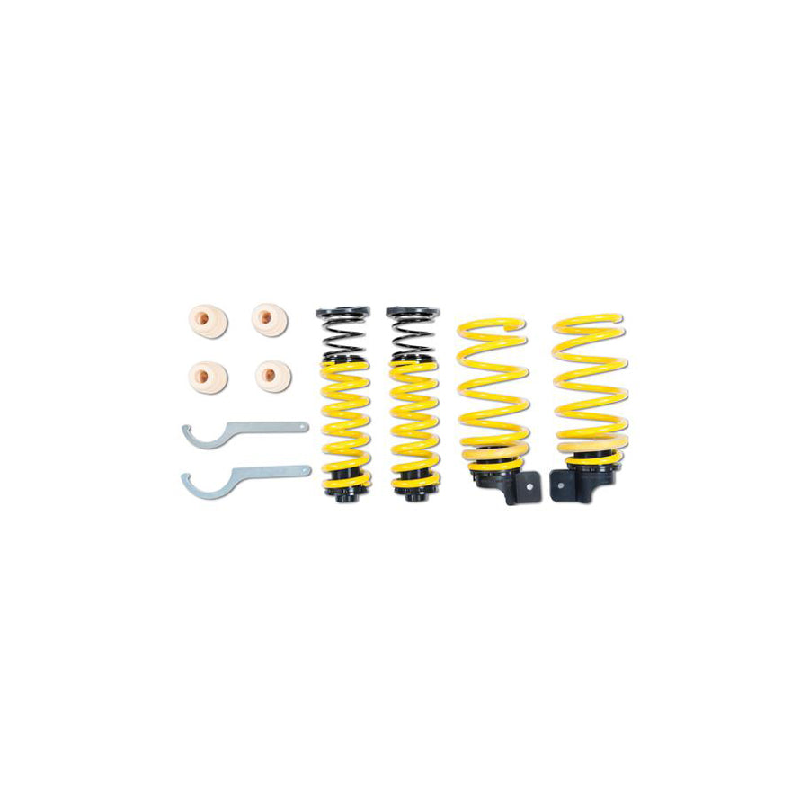 ST Suspensions BMW E93 M3 ADJUSTABLE LOWERING SPRINGS