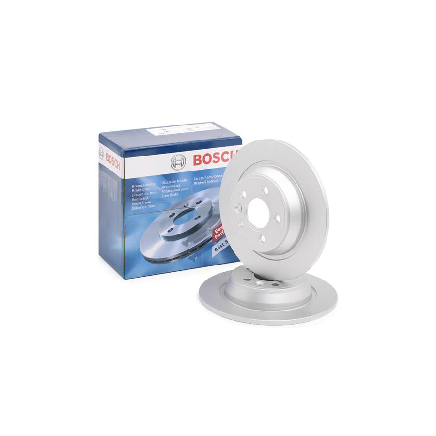 BOSCH 0 986 479 B94 Brake Disc Solid Coated