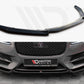 Maxton Design JA-XF-2-RSPORT-FD2T Front Splitter V.2 Jaguar Xf R-sport MK2 (2015-2020) | Duco Car Parts UK Car Parts