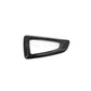 Basic Carbon BMW F20 F22 F30 F32 Pre-Preg Dry Carbon Fibre Gear Surround Cover (Inc. M135i, M240i, 335i & 435i)