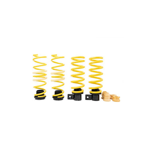 ST Suspensions BMW F06 F10 ADJUSTABLE LOWERING SPRINGS (M5 & M6)