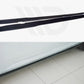 Maxton Design SK-SU-3F-SD1T Side Skirts Diffusers Skoda Superb MK3 Fl | Duco Car Parts UK Car Parts