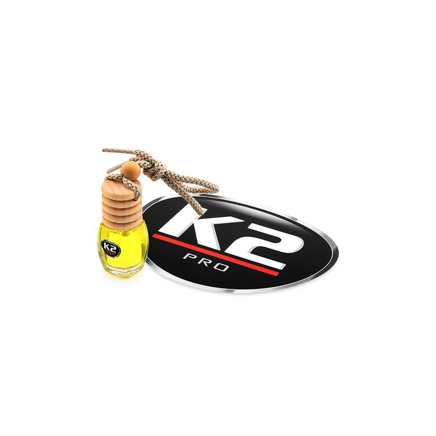 K2 V407 Car air freshener Bottle, Contents: 8ml