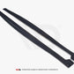 Maxton Design Jaguar Xf- R (2007-2011) Side Skirts Diffusers