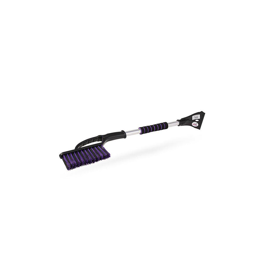 BRUMM ACBRSS75F Ice scraper long-handled, with snow brush, 75 cm