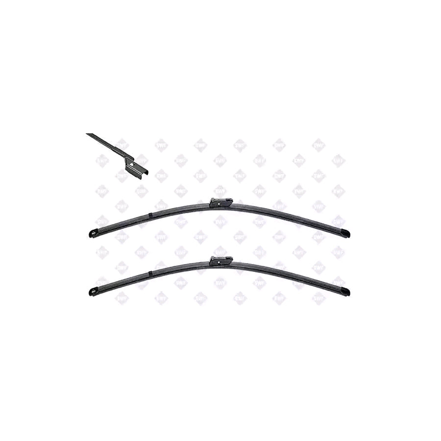 Swf Original Visioflex Set, Visioflex 119348 Wiper Blade | Duco Car Parts UK Car Parts