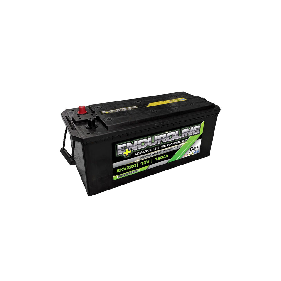 Enduroline EXV220 Heavy Duty Calcium Leisure Battery 12V