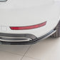 Maxton Design Skoda Superb MK3 Fl Hatchback / Estate (2019-) Rear Side Splitters
