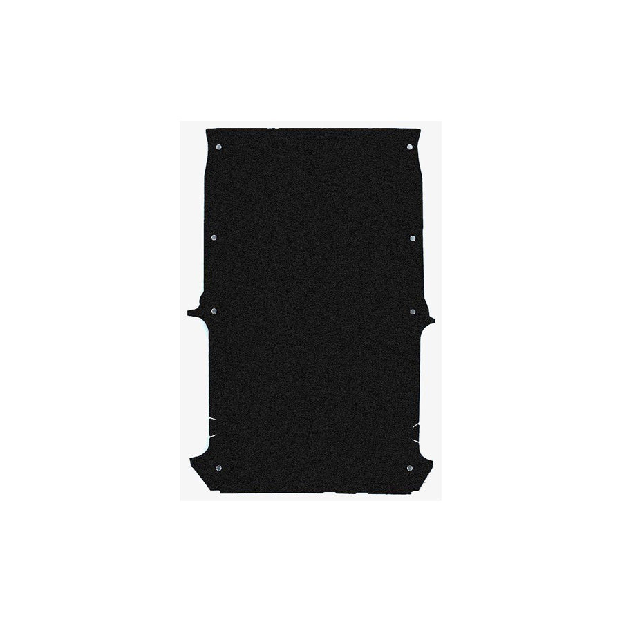 REZAW PLAST 100328 Car boot liner for FIAT Doblo I Cargo (223) Elastomer