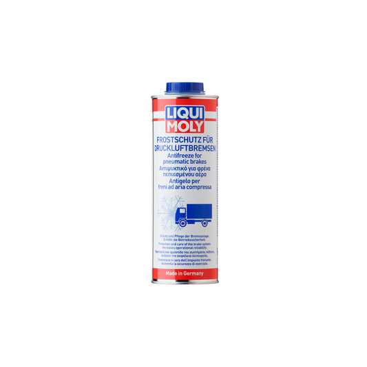 Liqui Moly Antifreeze For Pneumatic Brakes 1l