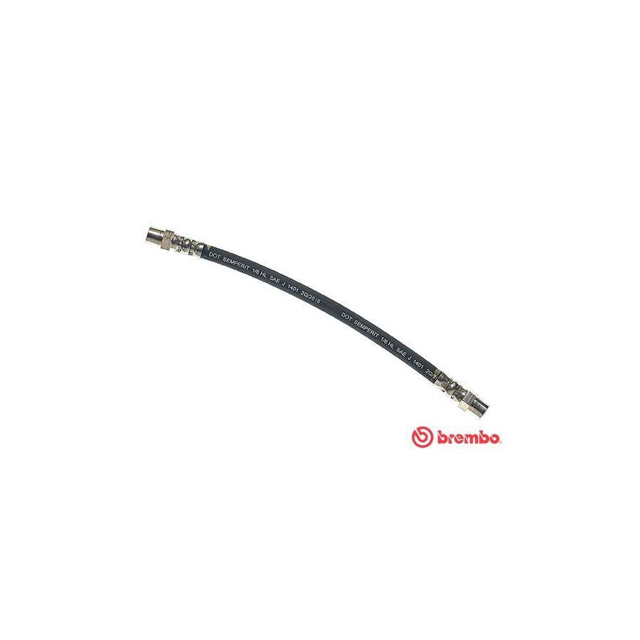 BREMBO T 85 038 Brake Hose 270Mm F10X1 