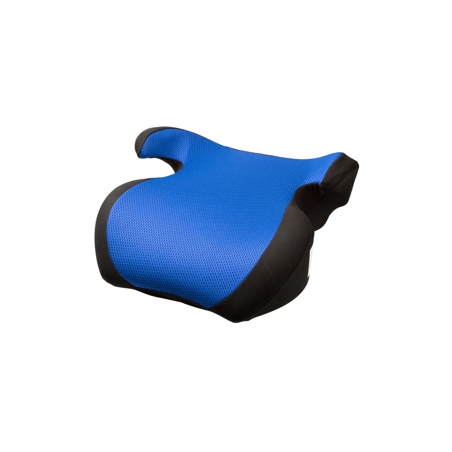 WALSER 15482 Booster seat without Isofix, Black, Blue