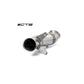 CTS Turbo BMW N55 F20 F22 F30 F87 4″ High-flow Catted Downpipe - EWG (Inc. M235i, 335i, 435i & M2)
