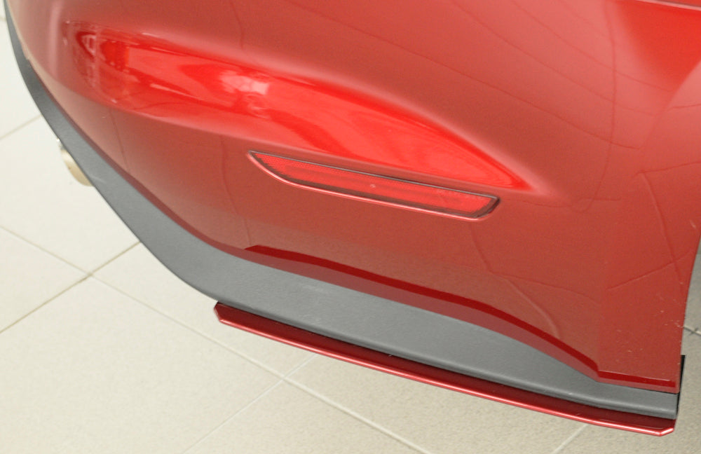 Rieger 00034254 Ford LAE Mustang 6 Right Rear Side Splitter