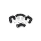 Masata Mercedes-Benz 1.8T W204 C200 C250 Aluminium Chargepipe & Turbo to Intercooler Pipe